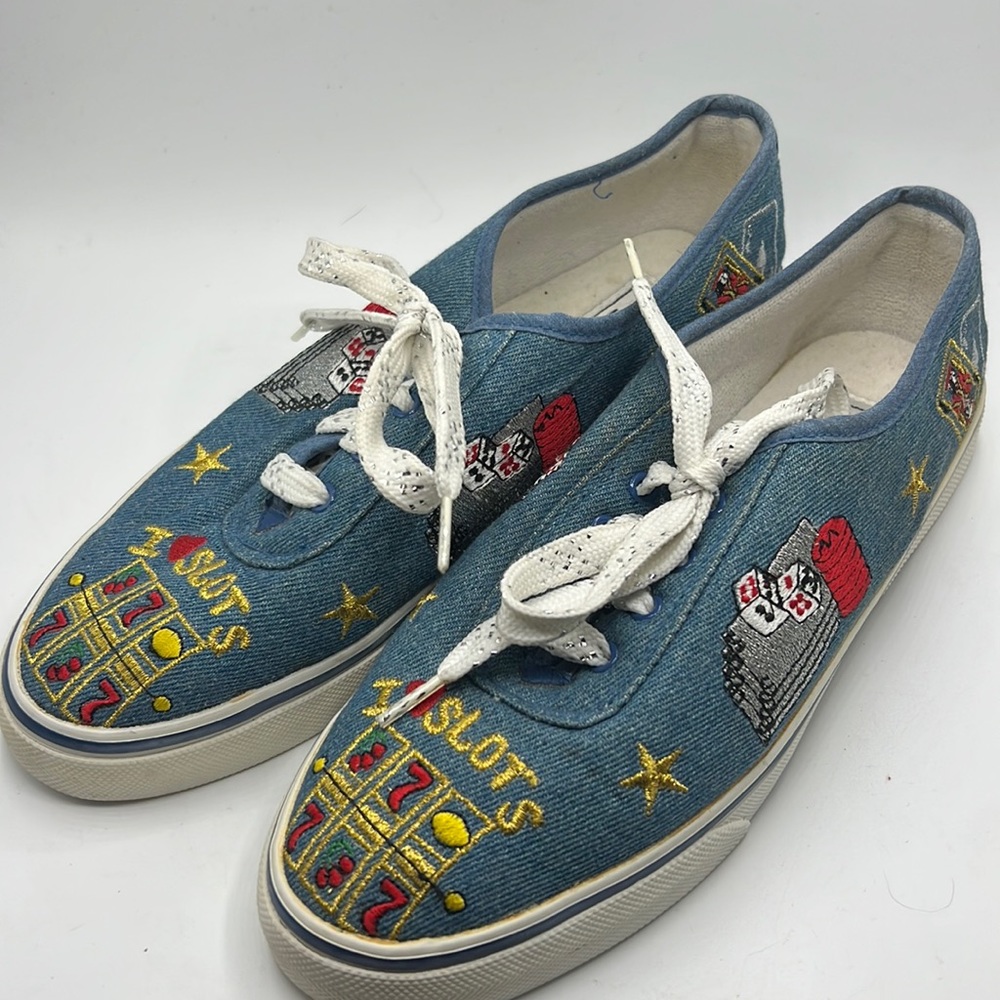 Casino Tennis Shoes